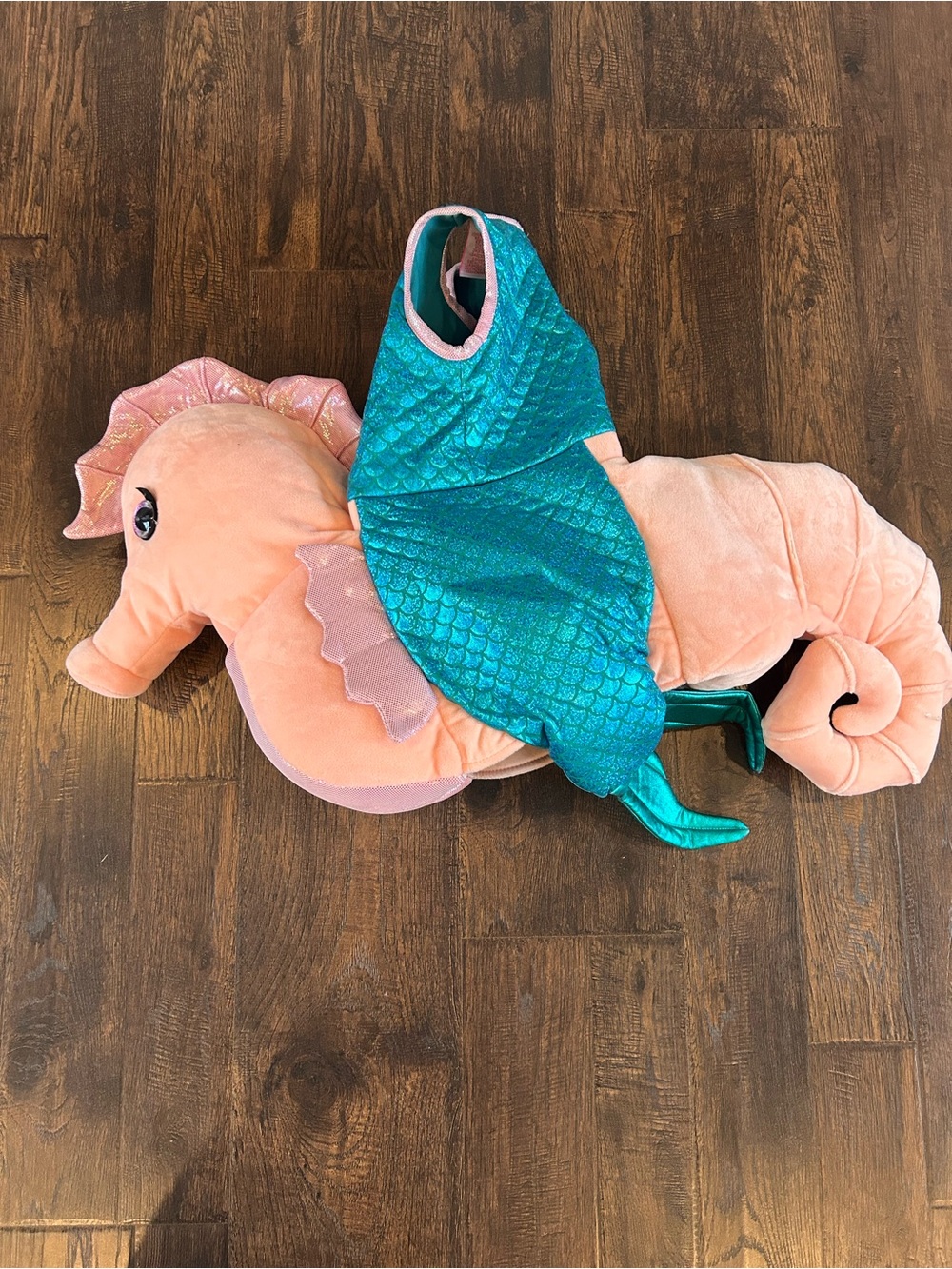 Kids Seahorse Costume